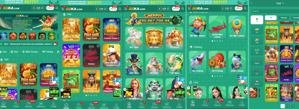 88KA Game